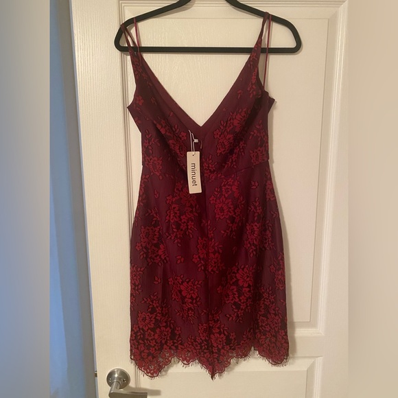 NWT Minuet dress - Picture 2 of 3